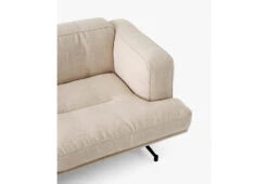Inland AV23 Three-seater Sofa, 2022 -Vitra Store andtradition anderssen voll inland av23 sofa with clay 0011 1