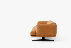 Inland AV23 Three-seater Sofa, 2022 -Vitra Store andtradition anderssen voll inland av23 sofa with cognac leather 5