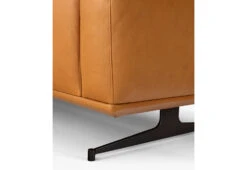 Inland AV23 Three-seater Sofa, 2022 -Vitra Store andtradition anderssen voll inland av23 sofa with cognac leather 8