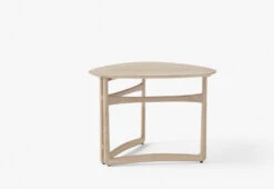 Drop Leaf HM5 Table -Vitra Store andtradition hividt and molgaard drop leaf hm5 soaped oak