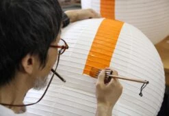 Hotaru Anniversary Edition Pendant, 2021 -Vitra Store anniversary hotaru light barber and osgerby 14