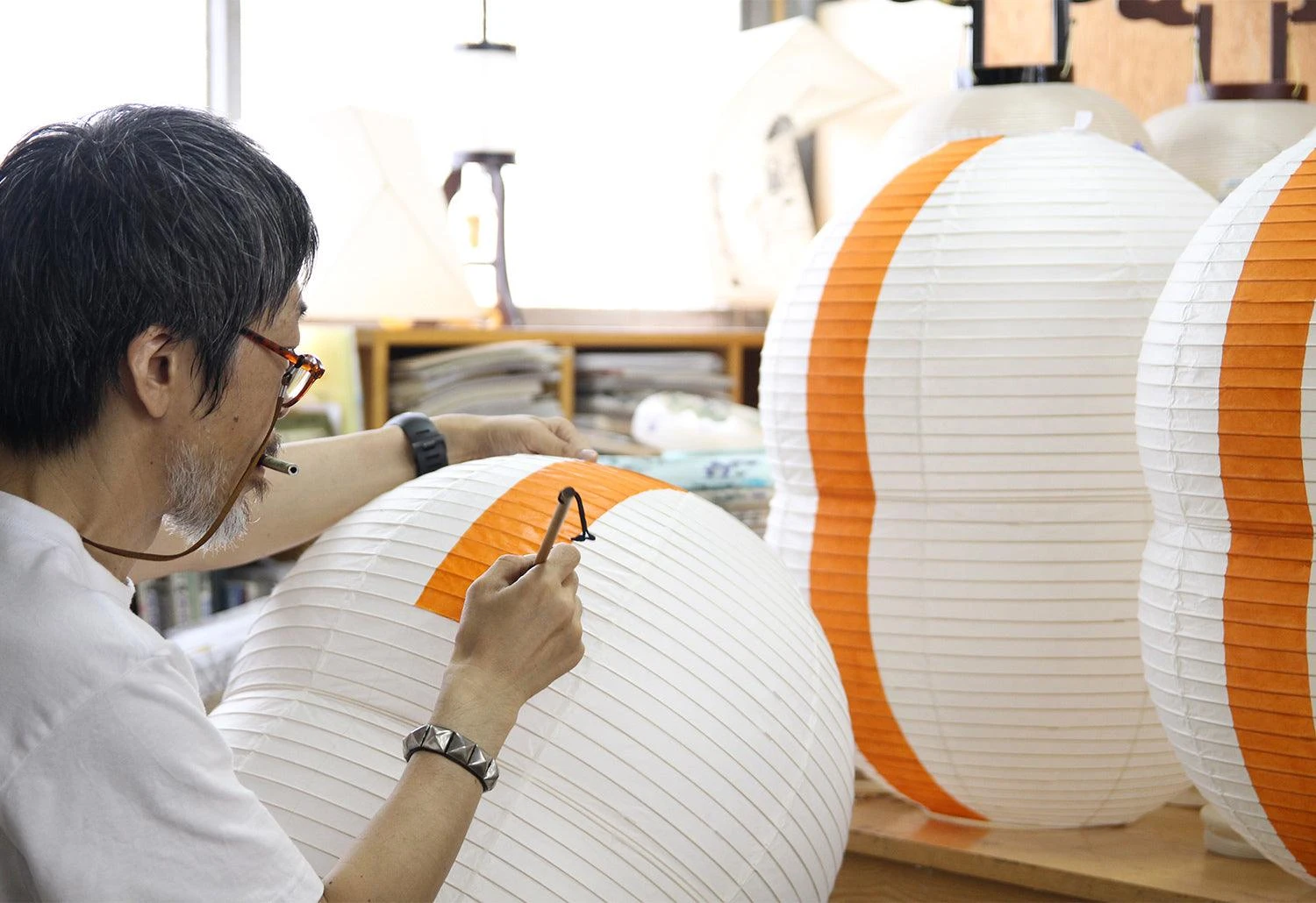 Hotaru Anniversary Edition Table Light, 2021 8 Hotaru Anniversary Edition Table Light, 2021 - Image 8