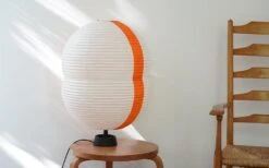 Hotaru Anniversary Edition Pendant, 2021 -Vitra Store anniversary hotaru light barber and osgerby featured 10