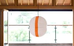 Hotaru Anniversary Edition Pendant, 2021 -Vitra Store anniversary hotaru light barber and osgerby featured 8