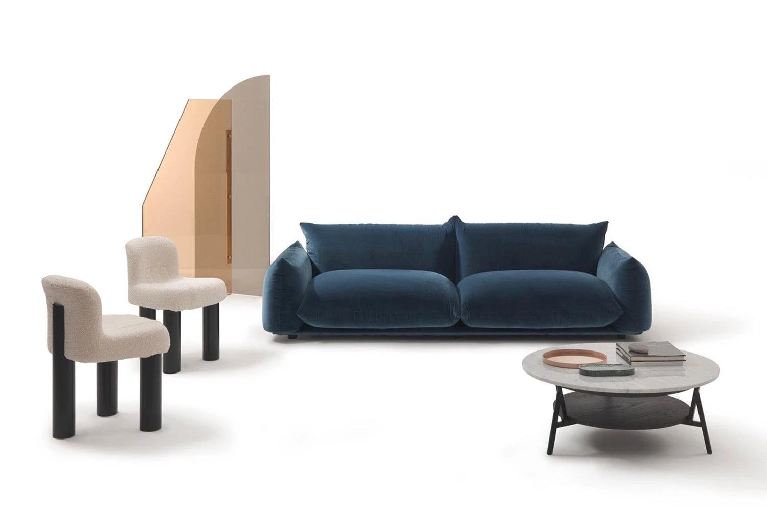 Marenco Two-seater Sofa 2 Marenco Two-seater Sofa - Image 2