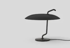 Model 537 Table Light, 1950/2019 -Vitra Store astep gino sarfatti vigano model 537 table light 1