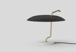 Model 537 Table Light, 1950/2019