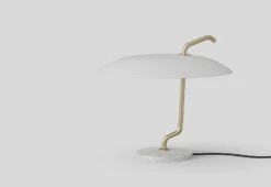 Model 537 Table Light, 1950/2019 -Vitra Store astep gino sarfatti vigano model 537 table light 4