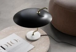 Model 537 Table Light, 1950/2019 -Vitra Store astep gino sarfatti vigano model 537 table light 6