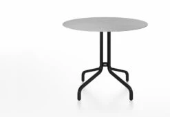 1 Inch Cafe Table -Vitra Store cafe table emeco jasper morrison twentytwentyone 19