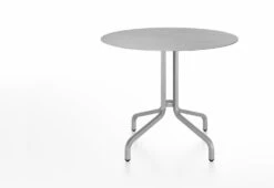 1 Inch Cafe Table -Vitra Store cafe table emeco jasper morrison twentytwentyone 20