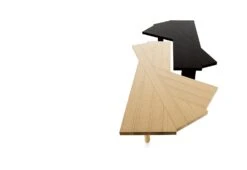 511 Ventaglio Dining Table, 1972