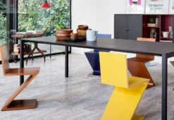 195 Naan Dining Table, 2009 -Vitra Store cassina piero lissoni naan lifestyle 1