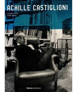 Castiglioni San Luca Chair, 1960 -Vitra Store castiglioni san luca chair vintage book scan