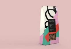 Cocoa Dusted Almonds 7 Cocoa Dusted Almonds -Vitra Store coco chocolatier dusted almond 3