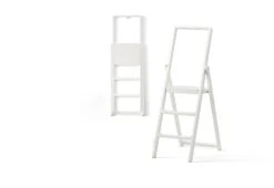 Design House Stockholm Step Ladder, 2009 -Vitra Store design house stockholm twentytwentyone step ladder white