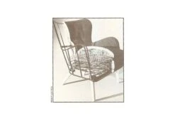 N/A Ernest Race, DA Armchair, 1946 -Vitra Store ernest race da armchair 2
