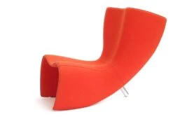 Marc Newson Felt Chair, 1985 -Vitra Store felt chair 05