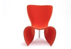 Marc Newson Felt Chair, 1985 -Vitra Store felt chair 06
