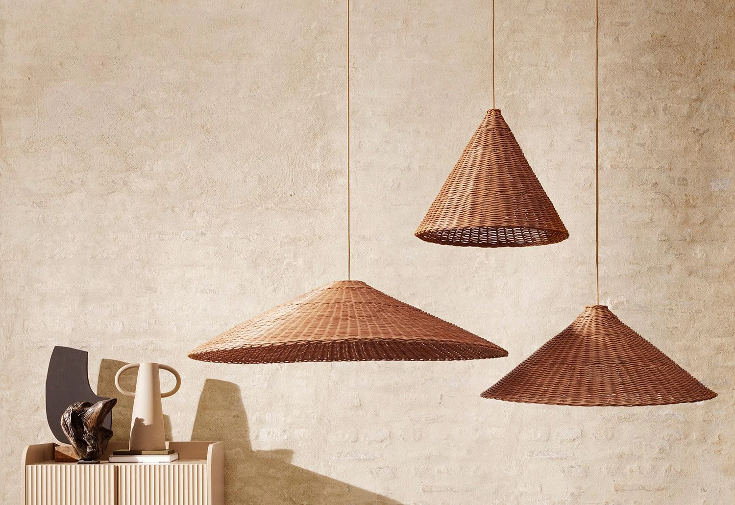 Ferm LIVING Dou Lampshade 1 Ferm LIVING Dou Lampshade