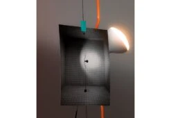 Flos Parentesi 50th Anniversary Edition, 1971 -Vitra Store flos parentesi 50 floor 11