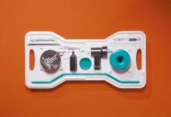 Flos Parentesi 50th Anniversary Edition, 1971 -Vitra Store flos parentesi 50 floor 15