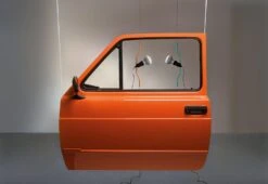 Flos Parentesi 50th Anniversary Edition, 1971 -Vitra Store flos parentesi 50 floor 17