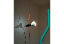 Flos Parentesi 50th Anniversary Edition, 1971 -Vitra Store flos parentesi 50 floor 9