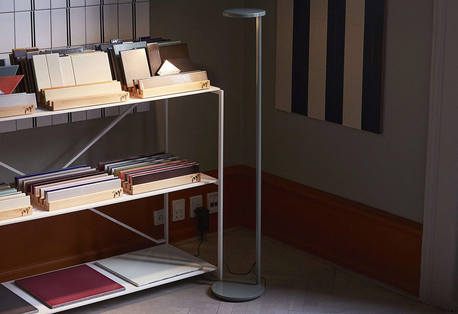 Flos Oblique Floor Lamp, 2022 2 Flos Oblique Floor Lamp, 2022 - Image 2