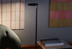 Flos Oblique Floor Lamp, 2022 10 Flos Oblique Floor Lamp, 2022 -Vitra Store flos vincent van duysen oblique floor light 2