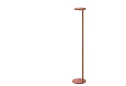 Flos Oblique Floor Lamp, 2022 13 Flos Oblique Floor Lamp, 2022 -Vitra Store flos vincent van duysen oblique floor light rust