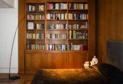 Fox Floor Light -Vitra Store fox floor lamp nemo twentytwentyone 3