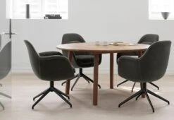 Taro Round Table, 2016 7 Taro Round Table, 2016 -Vitra Store fredericia jasper morrison taro round 3