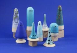 Ghost Ornament -Vitra Store gost ornament 4