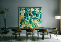 Gubi Private Dining Table -Vitra Store gubi space copenhagen private dining table 12