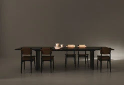 Gubi Private Dining Table -Vitra Store gubi space copenhagen private dining table 4