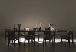 Gubi Private Dining Table -Vitra Store gubi space copenhagen private dining table 5