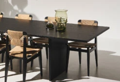 Gubi Private Dining Table -Vitra Store gubi space copenhagen private dining table 8