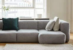 Hay Peas Random Rug 10 Hay Peas Random Rug -Vitra Store hay Peas Random rug soft grey