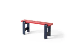 Hay Weekday Bench Duo, 2022