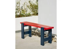 Hay Weekday Bench Duo, 2022 -Vitra Store hay hannes fritz weekday bench duo 2