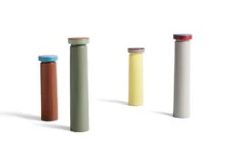 Hay Sowden Salt + Pepper Mill -Vitra Store hay sowden salt pepper mill 4
