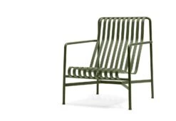 Hay Palissade High Lounge Chair, 2016 22 Hay Palissade High Lounge Chair, 2016 -Vitra Store hay twentytwentyone palissade lounge 3