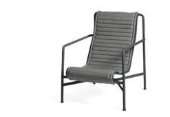 Hay Palissade High Lounge Chair, 2016 34 Hay Palissade High Lounge Chair, 2016 -Vitra Store hay twentytwentyone palissade lounge anthracite anthracite cushion
