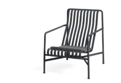 Hay Palissade High Lounge Chair, 2016 28 Hay Palissade High Lounge Chair, 2016 -Vitra Store hay twentytwentyone palissade lounge anthracite anthracite seat cushion