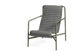 Hay Palissade High Lounge Chair, 2016 31 Hay Palissade High Lounge Chair, 2016 -Vitra Store hay twentytwentyone palissade lounge olive anthracite cushion