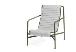 Hay Palissade High Lounge Chair, 2016 32 Hay Palissade High Lounge Chair, 2016 -Vitra Store hay twentytwentyone palissade lounge olive skygrey cushion