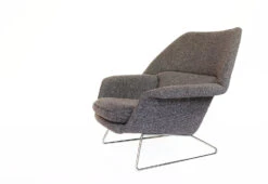 N/A Robin Day, HWH Lounge Chair (High Wide And Handsome), 1958, Hille -Vitra Store hille robin day hwh lounge chair high wide and handsome 6