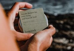 Avocado Shampoo Bar -Vitra Store homework avocado shampoo bar 4