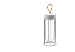 Flos In Vitro Unplugged Table Lamp, 2021 -Vitra Store in vitro unplugged philippe starck flos twentytwentyone 2